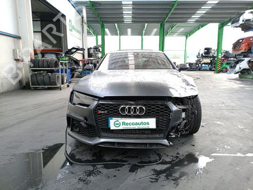 Right front seat AUDI A7 Sportback (4GA, 4GF) RS7 performance quattro | BP30005944C16 