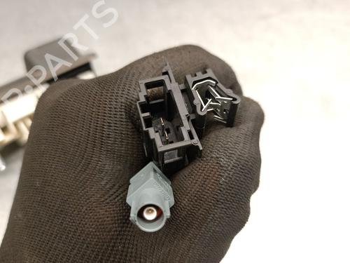 Tailgate handle AUDI Q3 (8UB, 8UG) 2.0 TDI | BP29434185C132 