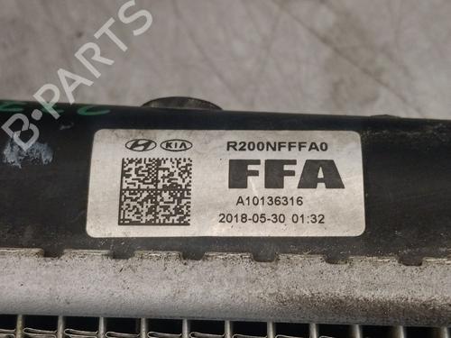 Water radiator HYUNDAI TUCSON (TL, TLE) 1.7 CRDi | BP29764784M31