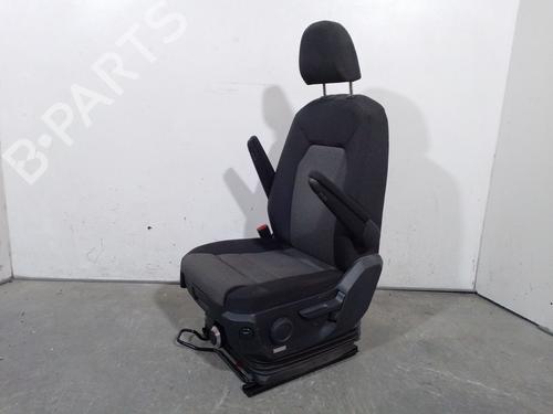 Left front seat VW CRAFTER Van (SY_, SX_) 2.0 TDI FWD (SYB, SYC, SYD) | BP33240735C15 - Image 4