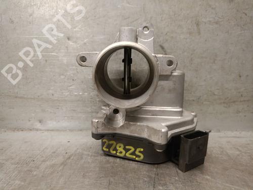 Used Throttle body SEAT IBIZA IV (6J5, 6P1) 1.6 TDI (90 hp) 26588109