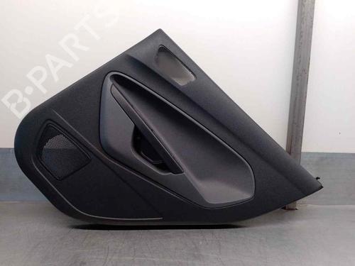 Used Rear right panel FORD FIESTA VI (CB1, CCN) [2008-2017]  15404274