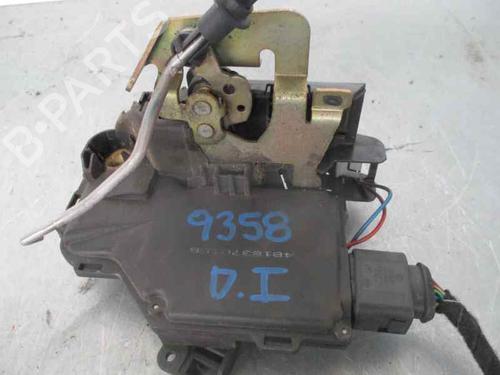 Front left lock AUDI A6 C5 Avant (4B5) 2.4 quattro | BP4221112C98 