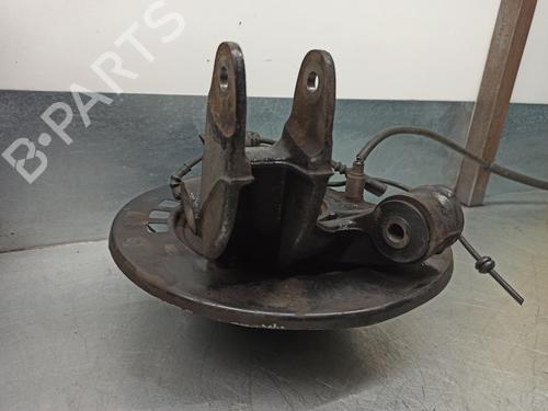 Left rear steering knuckle AUDI Q7 (4LB)  | BP12057546M27 