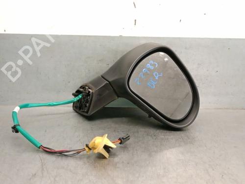 Used Right mirror PEUGEOT 308 SW I (4E_, 4H_) 1.6 HDi (112 hp) 26977218