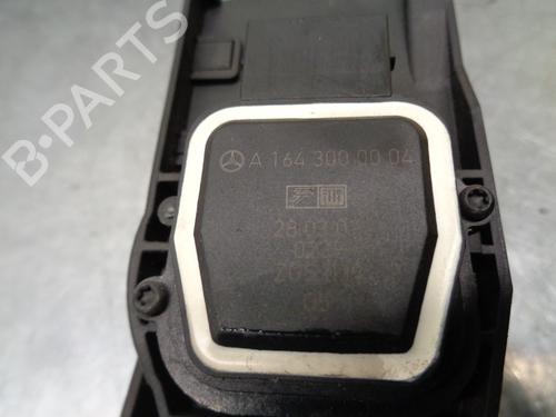 Pedal MERCEDES-BENZ M-CLASS (W164) ML 320 CDI 4-matic (164.122) | BP8726558I4 