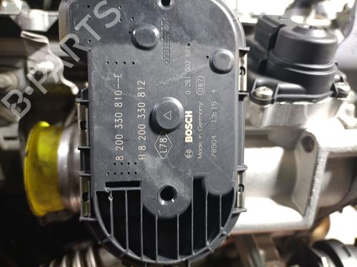 Engine RENAULT ESPACE IV (JK0/1_) 2.0 dCi (JK03, JK04, JK1C, JK1G, JK1J, JK1K) | BP36259662M1  - Image 10