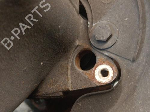 Venstre hjullejehus spindel CITROËN C5 II (RC_) 1.6 HDi (RC8HZB) | BP30699978M27