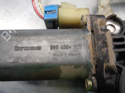 Front right window mechanism MERCEDES-BENZ M-CLASS (W163) ML 270 CDI (163.113) | BP13010135C23 