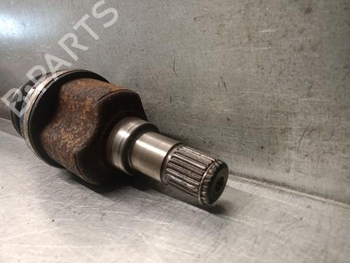 Drivaksel bak venstre RENAULT SCÉNIC I MPV (JA0/1_, FA0_) 1.9 dCi RX4 | BP30199557M40 