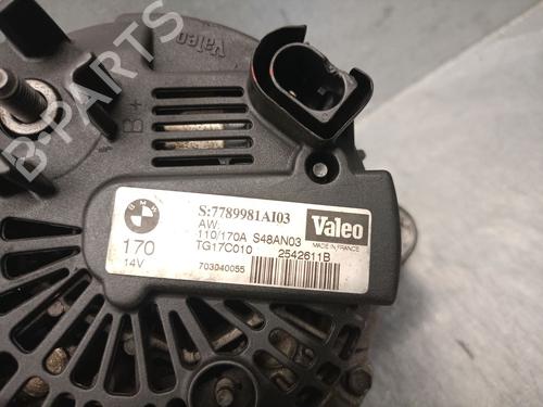 Alternator VW GOLF IV (1J1) 1.6 | BP19255404M7 