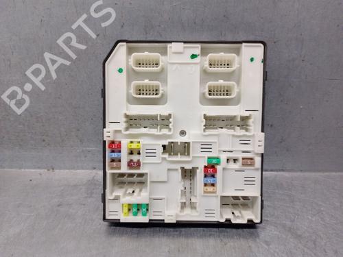 Fuse box RENAULT MEGANE III Hatchback (BZ0/1_, B3_) 1.2 TCe (BZ2B, BZ11) | BP33942884E1 - Image 2