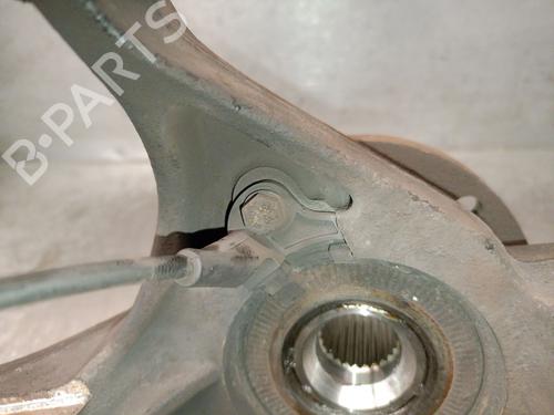 Right front steering knuckle CITROËN C4 I (LC_) 1.6 16V | BP29397026M26 