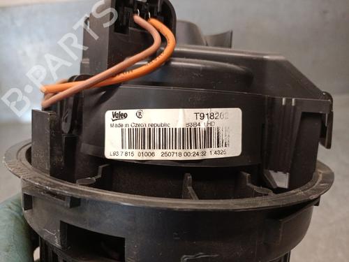 Heater blower motor PEUGEOT 108 1.0 VTi 72 | BP26605680M62  - Image 5