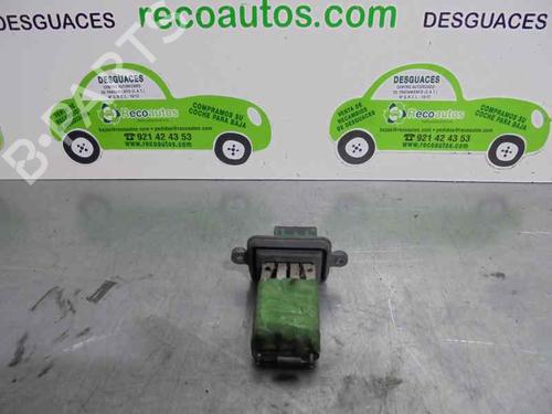 Used Heater resistor FIAT SEICENTO / 600 (187_) 1.1 (187AXB, 187AXB1A, 187AXC1A02) (54 hp) 11667296