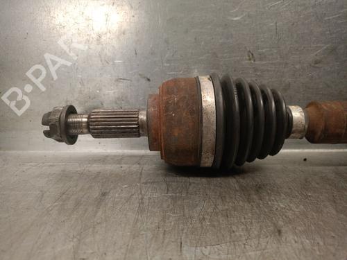 Left front driveshaft RENAULT SCÉNIC II (JM0/1_) 1.5 dCi (JM02, JM13) | BP29833019M38