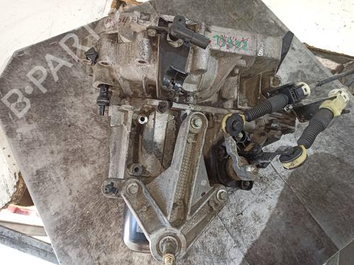 Gearbox NISSAN MICRA III (K12) 1.5 dCi | BP8416739M3 