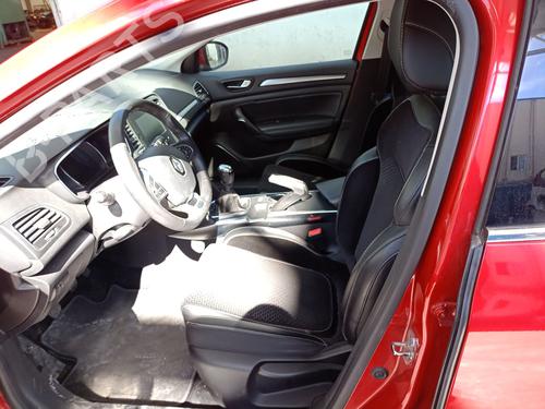 Kombinert Instrument RENAULT MEGANE IV Hatchback (B9A/M/N_) 1.5 dCi 110 (B9A3) | BP29339722C47 