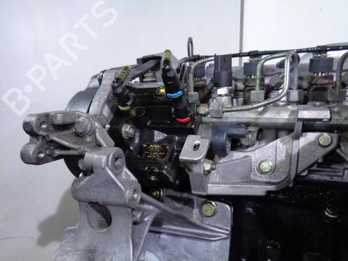 Motor RENAULT MEGANE Scenic (JA0/1_) 1.9 dTi (JA0N) | BP11619058M1 