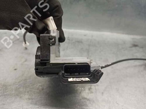 Rear right lock PEUGEOT 3008 I MPV (0U_) 1.6 HDi | BP6576918C99 