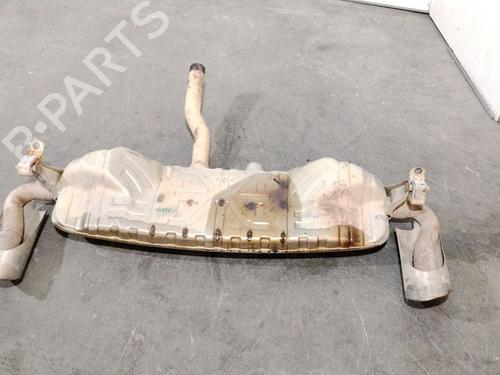 Used Exhaust system Exhaust system 37418092 37418092