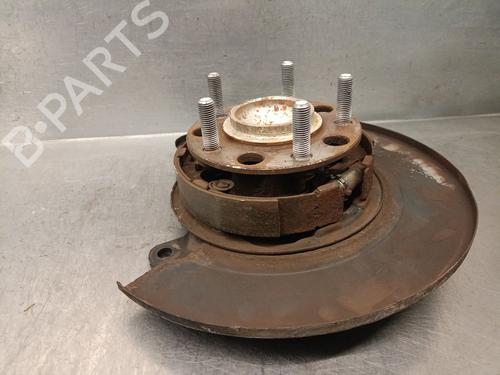 Right rear steering knuckle DODGE CALIBER 2.0 CRD | BP22759362M28 