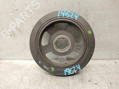 Used Pulley HYUNDAI i20 I (PB, PBT) 1.1 CRDi (75 hp) 17364508