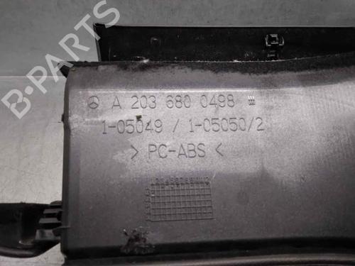 Glove box MERCEDES-BENZ C-CLASS (W203) C 32 AMG Kompressor (203.065) | BP16170063C95 