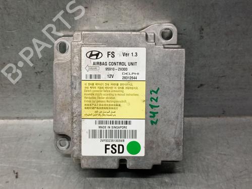 Used ECU airbags HYUNDAI VELOSTER (FS) 1.6 GDI (140 hp) 30713093