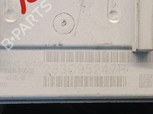Electronic module RENAULT MASTER III Van (FV) 2.3 dCi 135 FWD (FV0N, FV08, FV06, FV00, FV1S) | BP37526027M83 - Image 3