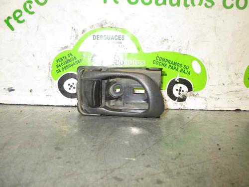 Used Rear right interior door handle SUBARU FORESTER (SF_) 2.0 AWD (SF5) (125 hp) 3216471