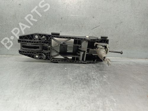 Front left exterior door handle VW SHARAN (7N1, 7N2) 2.0 TDI | BP21839672C128 