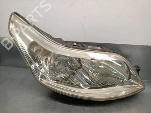Used Right headlight CITROËN C4 I (LC_) 1.6 HDi (109 hp) 27467635
