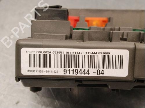 Fuse box BMW 1 Convertible (E88) 118 i | BP38443770E1 - Image 3