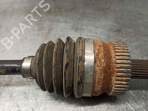 Left rear driveshaft NISSAN JUKE (F15) 1.6 DIG-T | BP9139600M40 