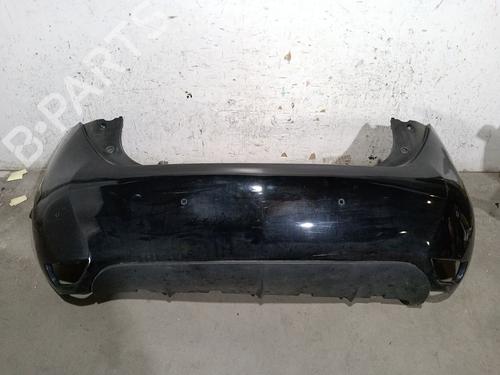 Used Rear bumper RENAULT ZOE (BFM_) ZOE (58 hp) 26211172