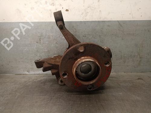 Left front steering knuckle FORD FIESTA VI (CB1, CCN) 1.6 TDCi | BP26322989M25 