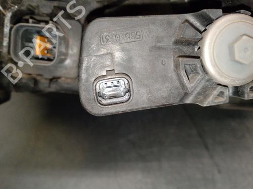 Right headlight KIA CARNIVAL / GRAND CARNIVAL III (VQ) 2.9 CRDi | BP29909210C29