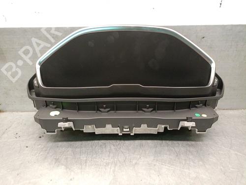 Instrument cluster PEUGEOT 3008 II SUV (MC_, MR_, MJ_, M4_) 1.2 THP/ PureTech 130 (MRHNSM, MRHNSU, MRHNSJ, MRHNYW,... | BP30711755C47