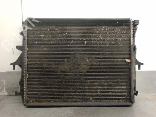Water radiator VW TOUAREG (7LA, 7L6, 7L7) 2.5 R5 TDI | BP32361604M31
