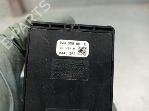 Left front window switch AUDI A4 B9 (8W2, 8WC) 2.0 TDI | BP22717258I27 - Image 4