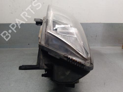 Left headlight AUDI A6 C6 (4F2) 2.0 TDI | BP32249664C28 