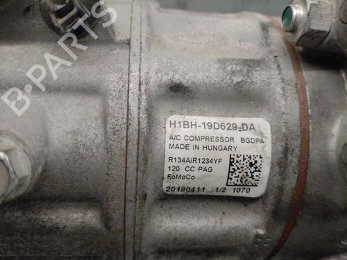 AC compressor FORD FIESTA VII (HJ, HF) 1.1 Ti-VCT | BP22984477M34 