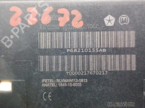 Ignition barrel CHRYSLER GRAND VOYAGER V (RT) 2.8 CRD | BP25911042M48 