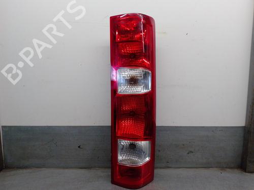 Used Right taillight IVECO DAILY IV Van 35C14 GV, 35C14 GV/P, 35S14 GV, 35S14 GV/P (136 hp) 17154673