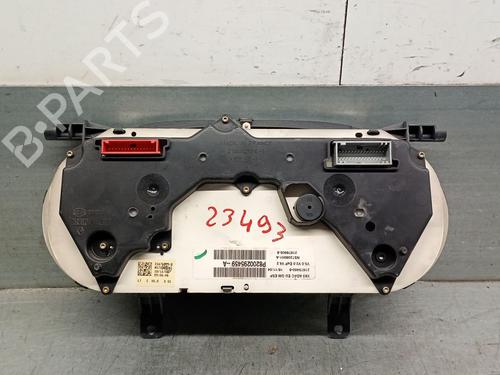 Instrument cluster OPEL VIVARO A Van (X83) 1.9 DTI (F7) | BP28708897C47