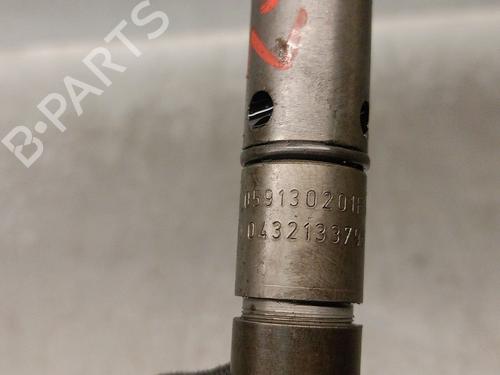 Injector AUDI A6 C5 (4B2, 4B4) 2.5 TDI | BP31249726M100 