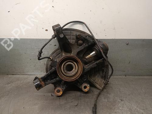Used Right front steering knuckle MERCEDES-BENZ M-CLASS (W163) ML 430 (163.172) (272 hp) 26502574
