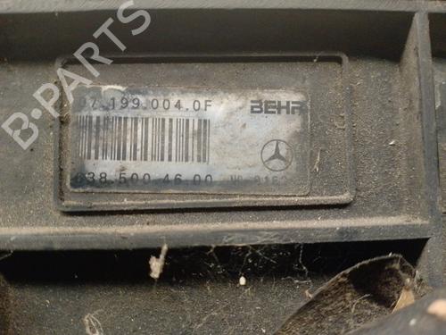 Radiator fan MERCEDES-BENZ VITO Van (W638)  | BP15379933M35 