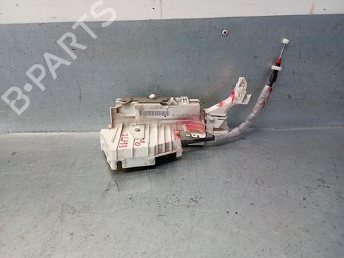 Front right lock MERCEDES-BENZ A-CLASS (W169) A 200 CDI (169.008, 169.308) | BP26323677C97 